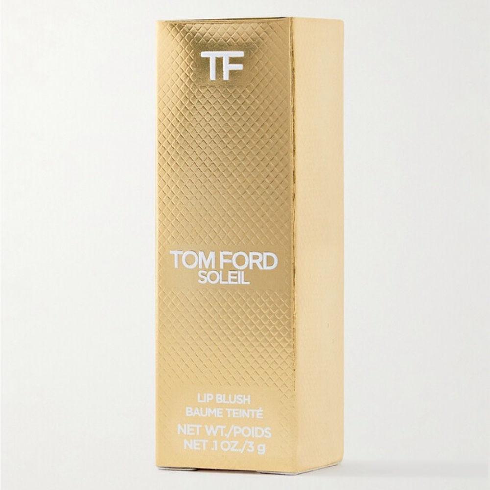 Tom Ford Soleil Lip Blush in Gold
